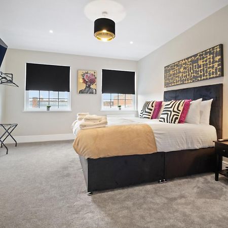 Whiskawaystays - Victoria House - Apartment 6 Worcester Eksteriør billede
