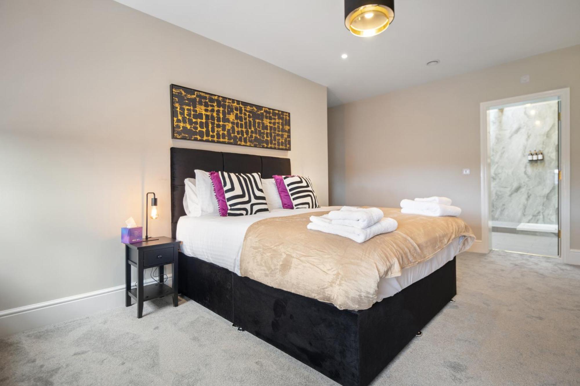 Whiskawaystays - Victoria House - Apartment 6 Worcester Eksteriør billede