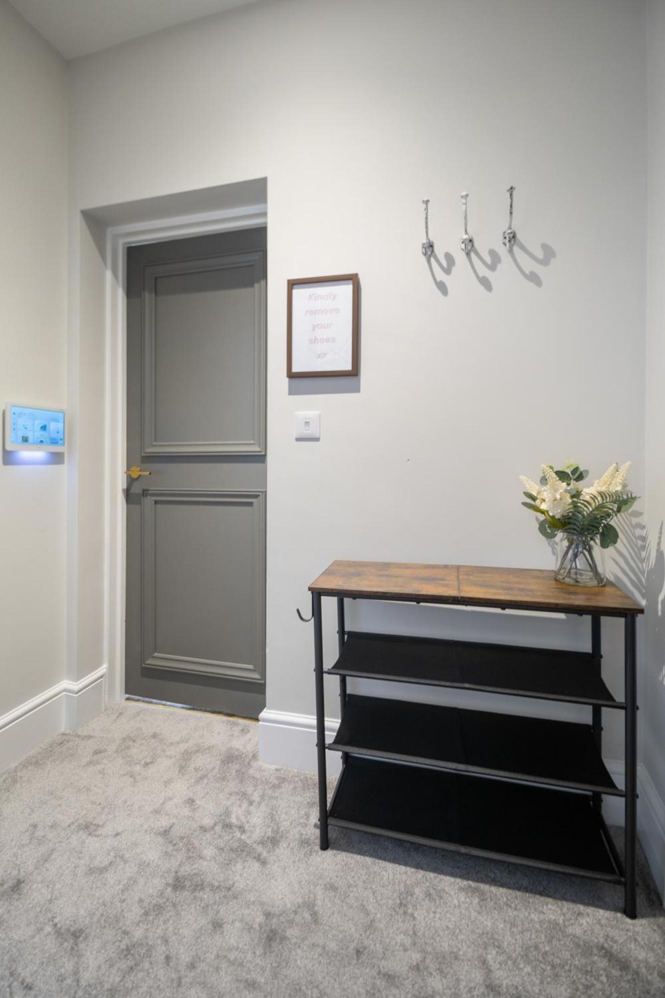 Whiskawaystays - Victoria House - Apartment 6 Worcester Eksteriør billede