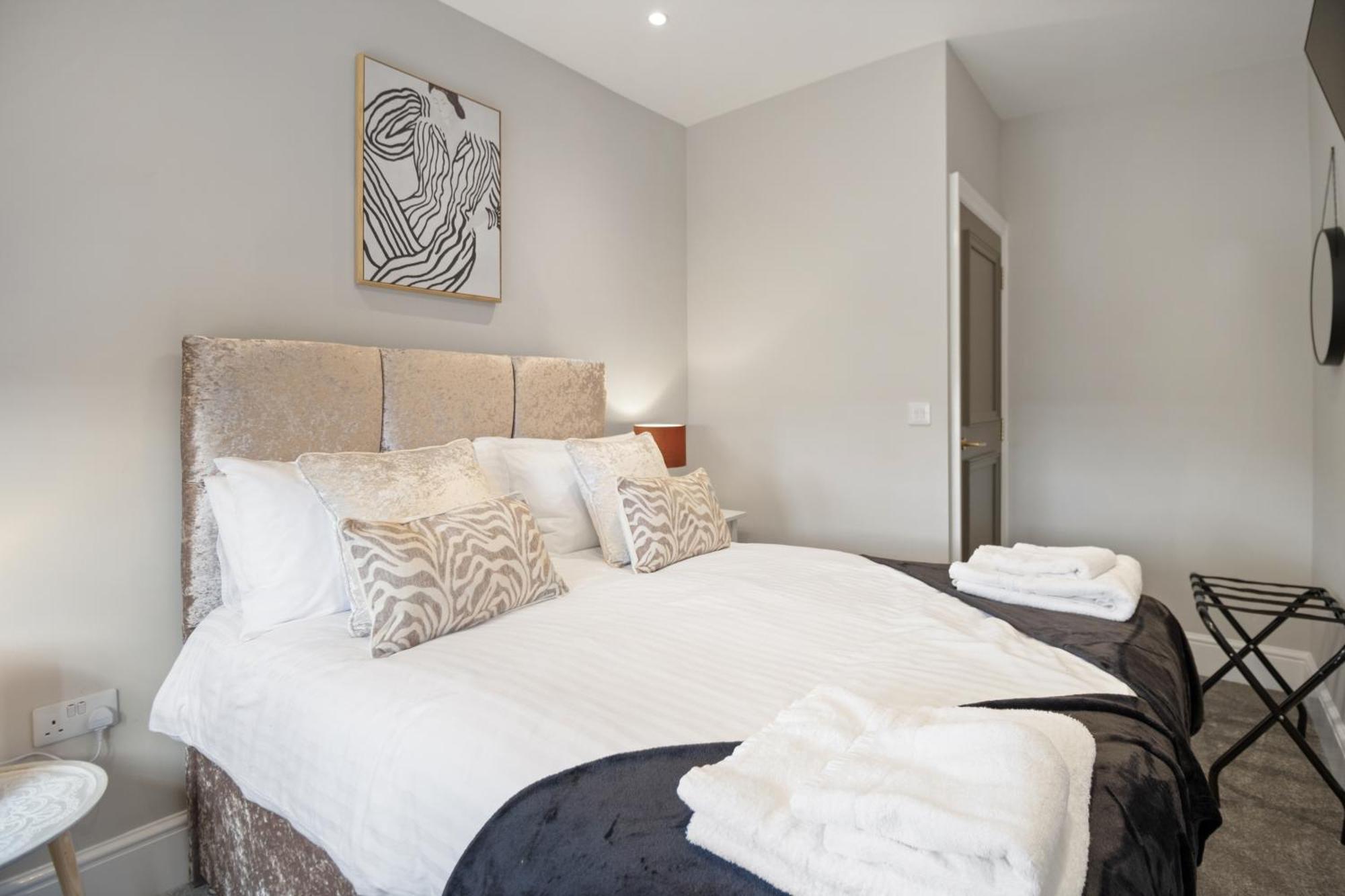 Whiskawaystays - Victoria House - Apartment 6 Worcester Eksteriør billede