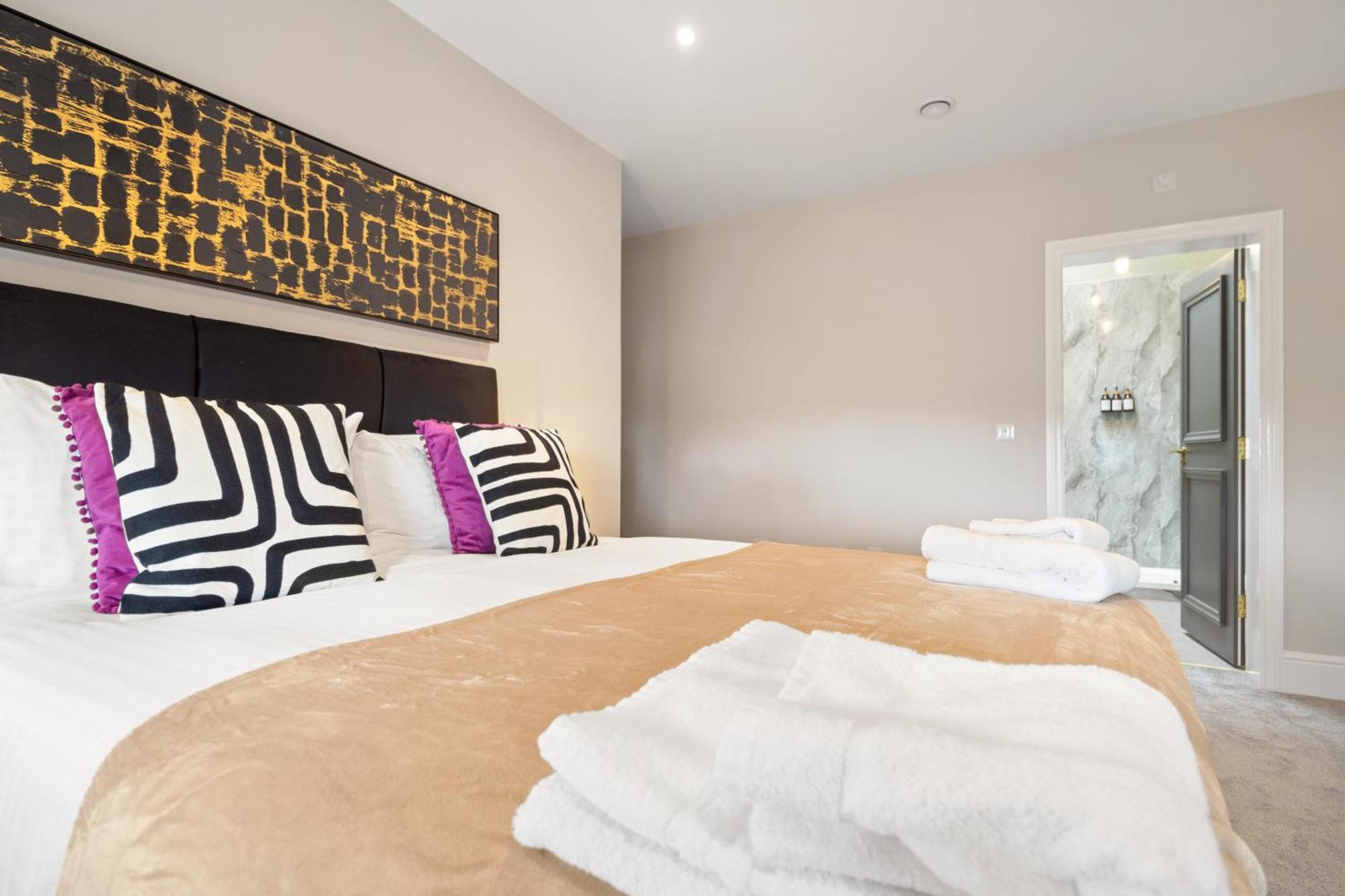Whiskawaystays - Victoria House - Apartment 6 Worcester Eksteriør billede