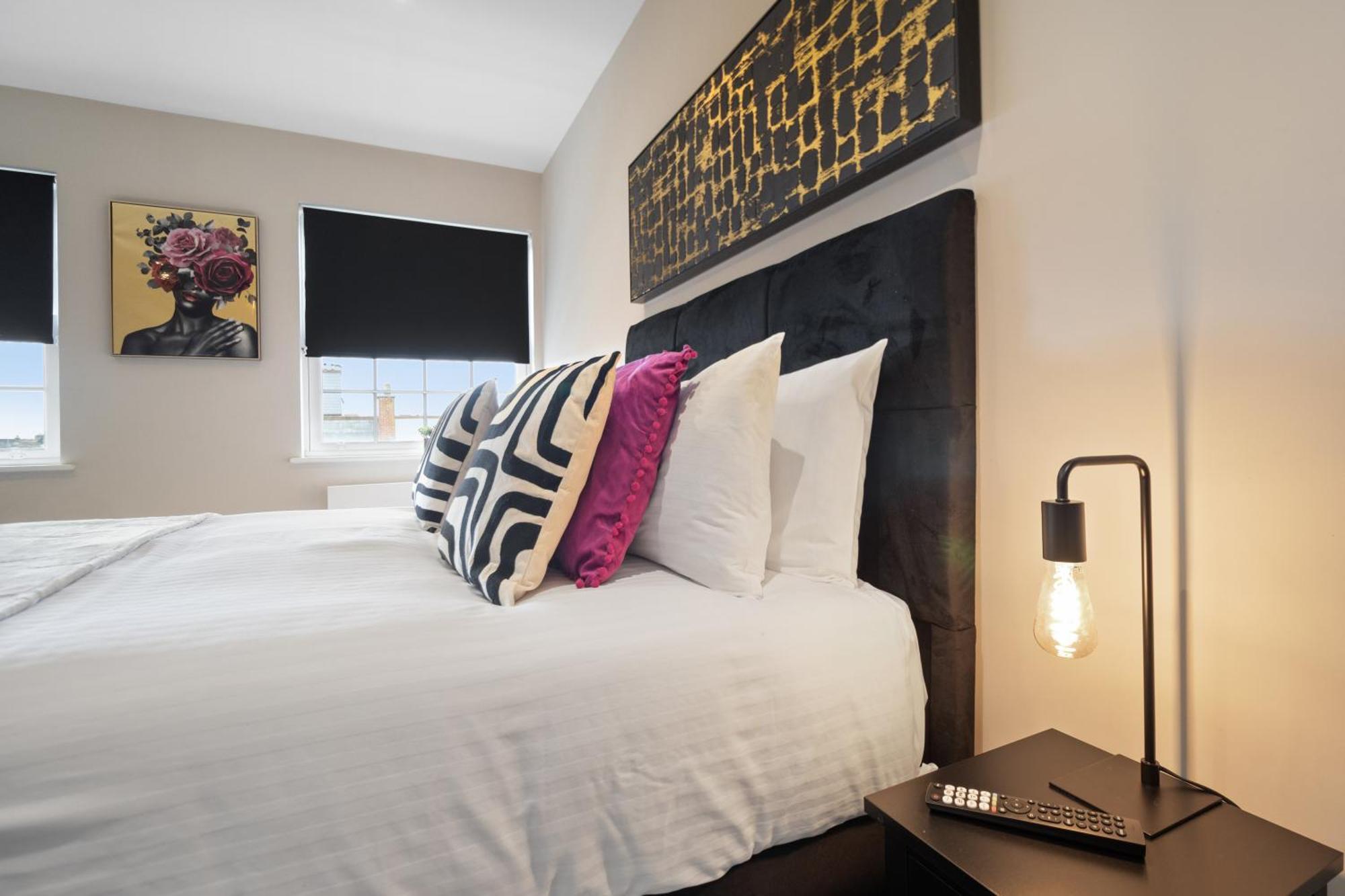 Whiskawaystays - Victoria House - Apartment 6 Worcester Eksteriør billede