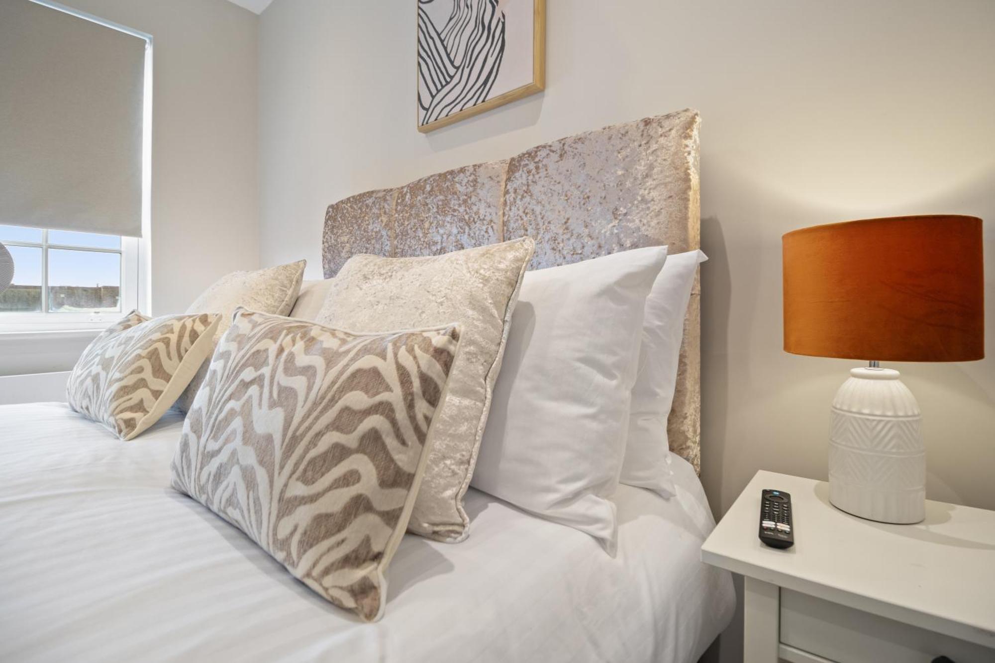 Whiskawaystays - Victoria House - Apartment 6 Worcester Eksteriør billede