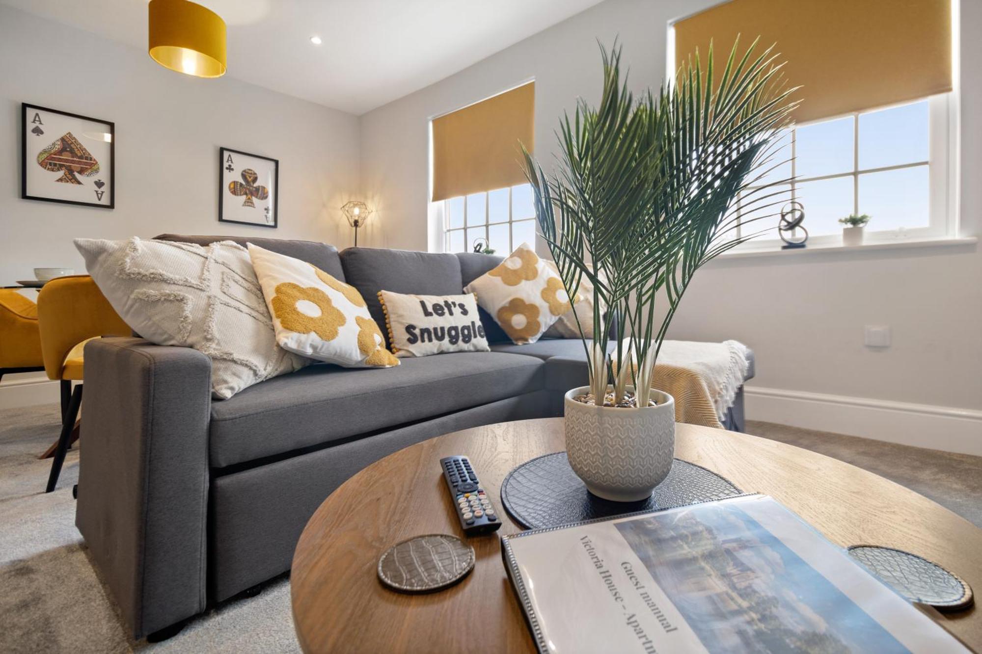 Whiskawaystays - Victoria House - Apartment 6 Worcester Eksteriør billede