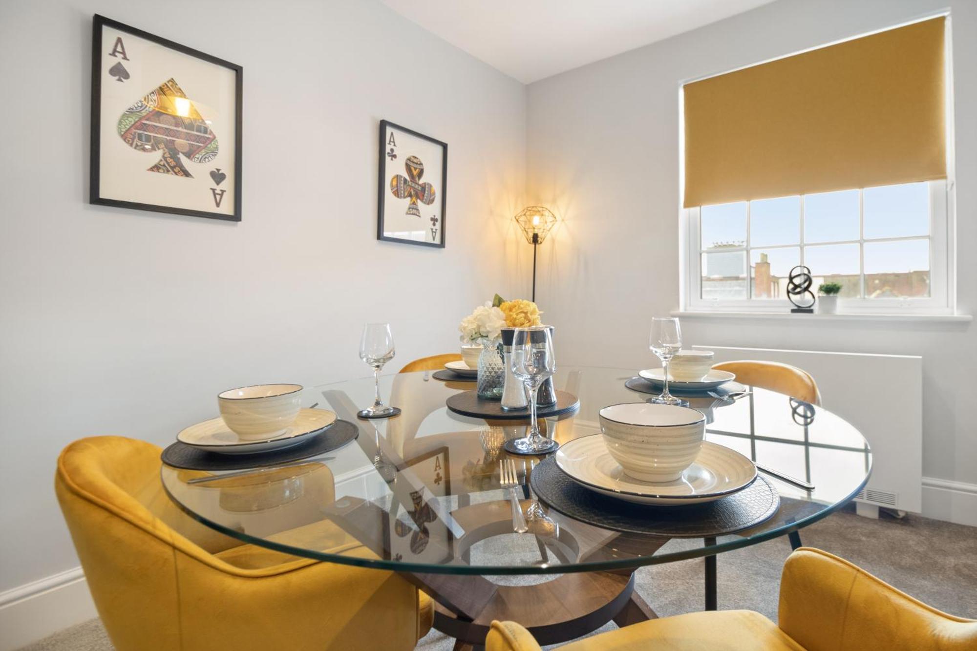 Whiskawaystays - Victoria House - Apartment 6 Worcester Eksteriør billede